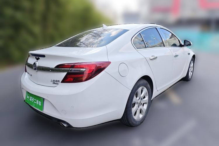 Used Buick Regal 2015 1.6T Elite Tech Model
