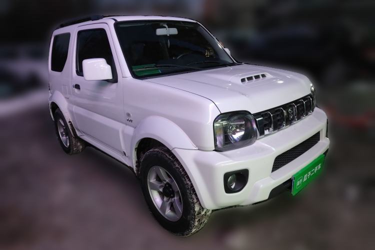 Used Suzuki Jimny 2012 1.3 MT JLX