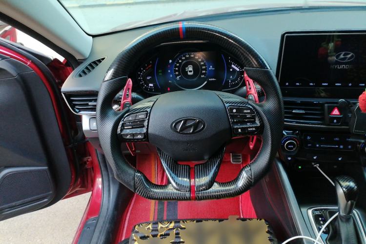 Used Hyundai Lafesta 2019 280TGDi Sport Edition China VI