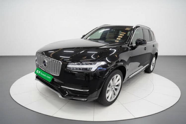 Used Volvo XC90 2018 T6 Zhiya Edition 7-seater