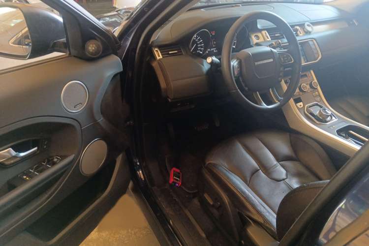 Used Land Rover Range Evoque 2014 2.0T 5-Door YAOZHEN Edition
