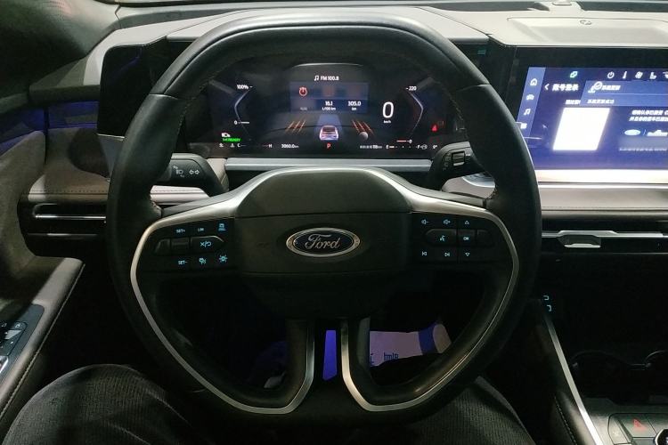 Used Ford Edge 2025 Ford Explorer L 2.0T EcoBoost E-Hybrid Four-Wheel-Drive 7-Seater Supreme Model