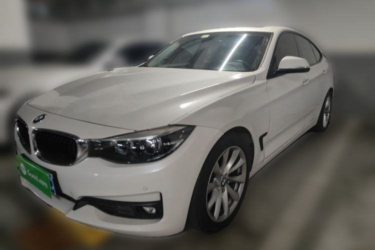 Used BMW 3 Series GT 2018 320i Sport Edition