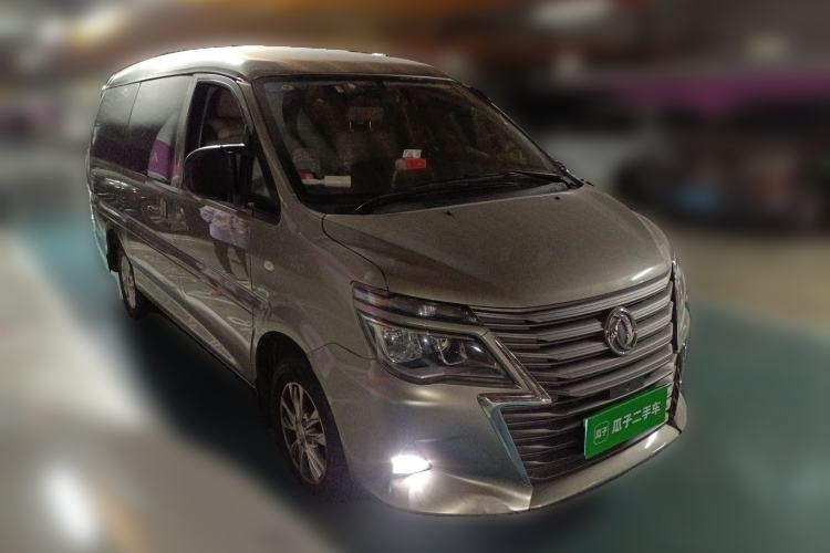 Used FORTHING Lingzhi 2019 M5 1.6L 7-Seater Luxury Model China VI Standard
