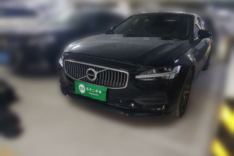Used Volvo S90 2017 T5 Zhiyuan Edition