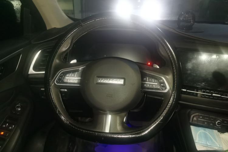 Used Haval F7 2019 1.5T Two-Wheel Drive i-Trend China V Emission Standard