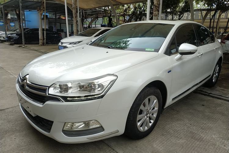 Used Citroen C5 2014 1.6T Automatic Luxury Model