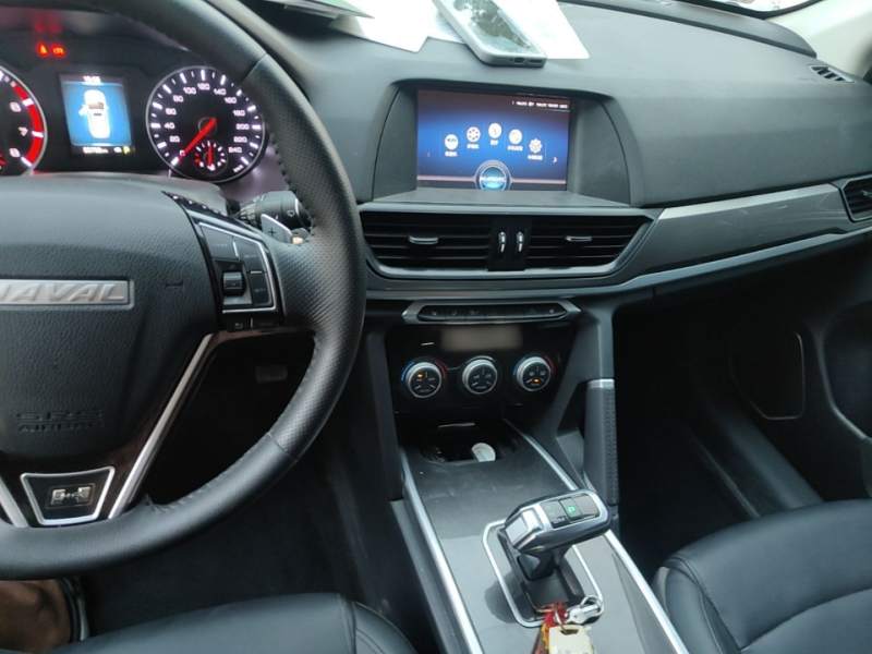 Used Haval H6 2019 Sport Edition 1.5T Automatic Two-Wheel Drive Elite Model China VI — 9