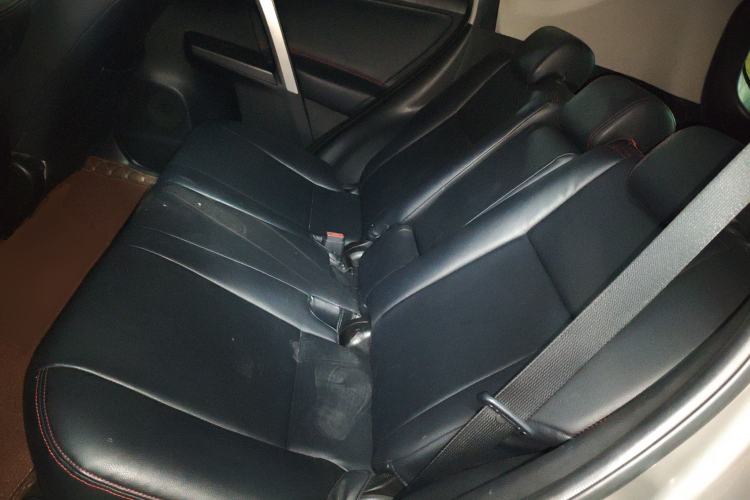 Used Toyota RAV4 2016 2.0L CVT Two-Wheel Drive Urban Edition China V Standard
