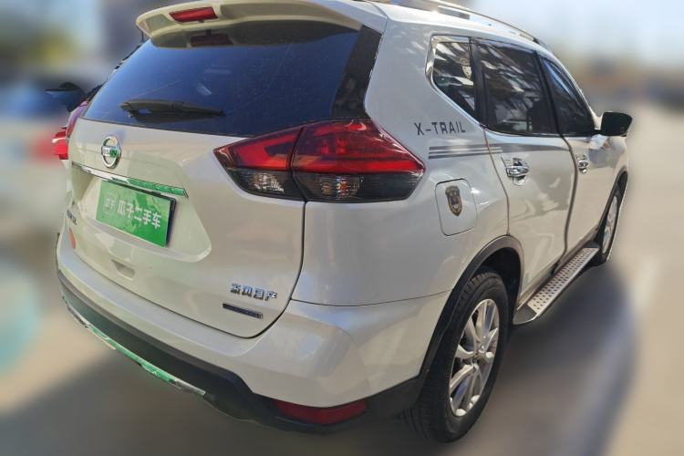 Used Nissan X-Trail 2019 2.0L CVT Comfort Edition 2WD
