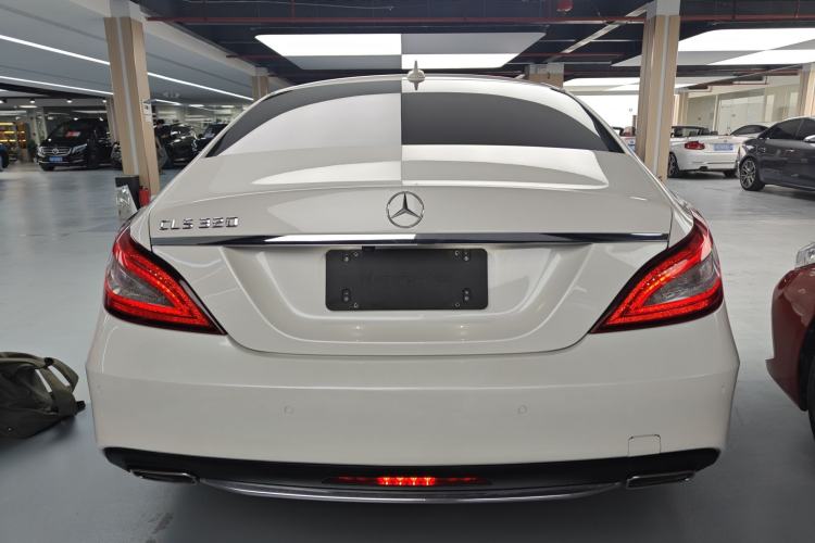Used Mercedes-Benz CLS 2016 CLS 320 Elegant Edition Rear