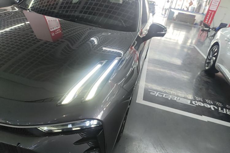 Used Lynk & Co 03 2023 1.5TD DCT JingPro