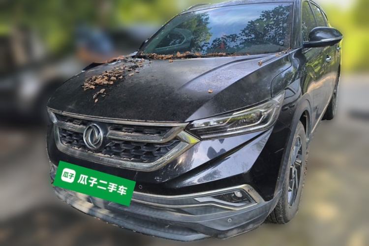 Used Dongfeng Aeolus AX7 2019 1.6T Automatic AI Navigation Model China V Standard