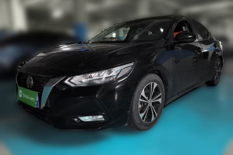 Used Nissan Sylphy 2020 1.6L XL CVT Smart Enjoyment Edition