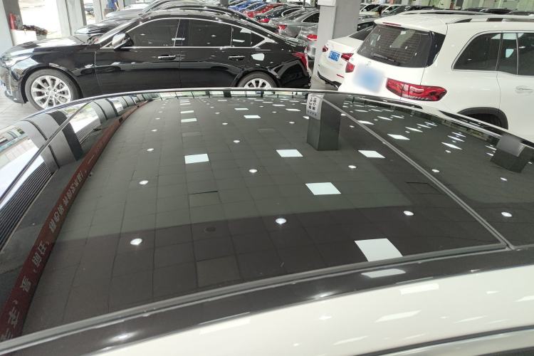 Used Mercedes-Benz C-Class 2019 Restyled C 260 L Sport Edition Roof