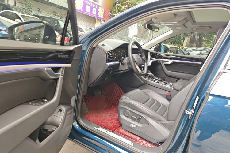 Used Volkswagen Touareg 2022 3.0 TSI Luxury Edition Black Diamond Sport Package