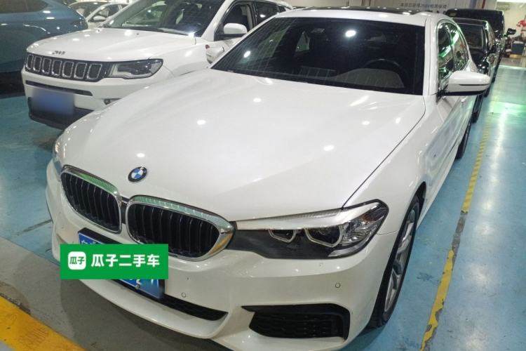 Used BMW 5 Series 2020 525Li M Sport Package