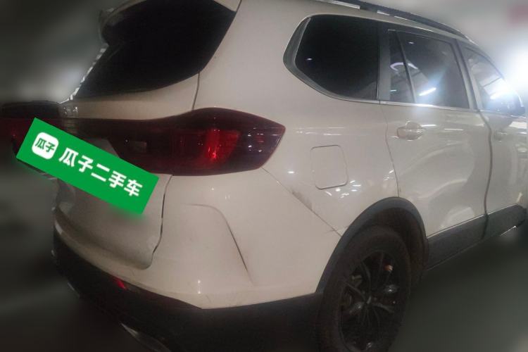 Used SWM G05 2022 PRO 1.5T DCT Luxury Model 7 Seats