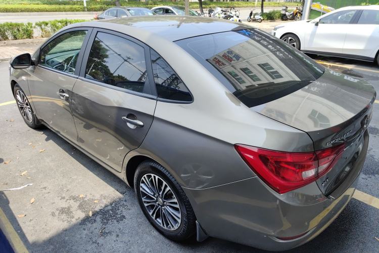 Used Buick GT 2016 18T Dual-Clutch Elite Model