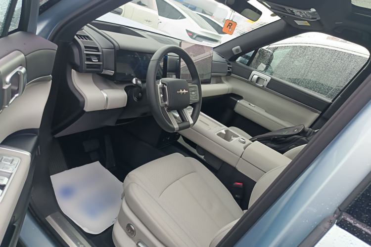 Used Formula Leopard Tai 7 2025 Model 190 km Four-Wheel Drive Max Edition
