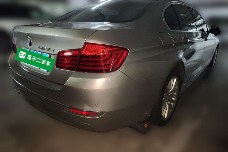 Used BMW 5 Series 2014 528Li Luxury Design Package
