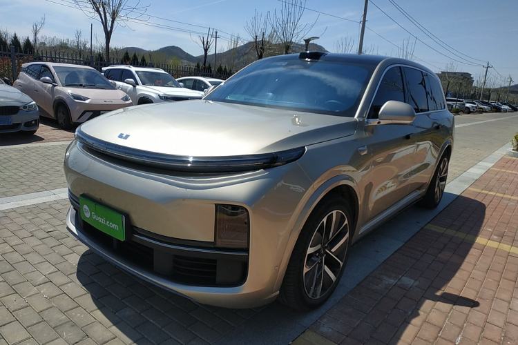 Used Li Auto L9 2022 Max model