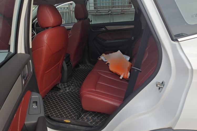 Used Roewe RX5 2016 30T Four-Wheel Drive Automatic Internet Smart Luxury Edition