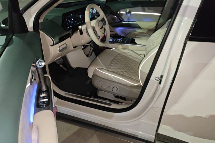 Used Genesis GV60 2023 Dual-Motor All-Wheel-Drive Flagship Edition