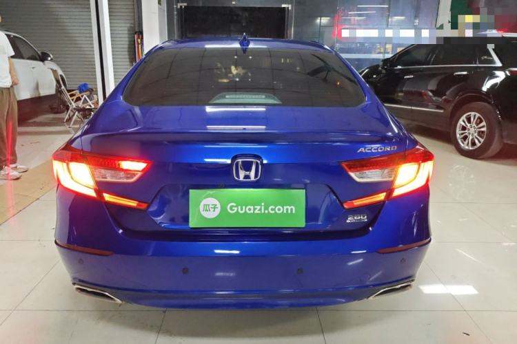 Used Honda Accord 2018 260TURBO Elite Edition China V
