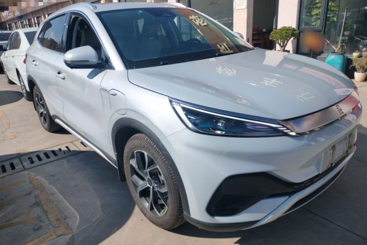 Used BYD Yuan PLUS 2023 Champion Edition 430KM Superior Model