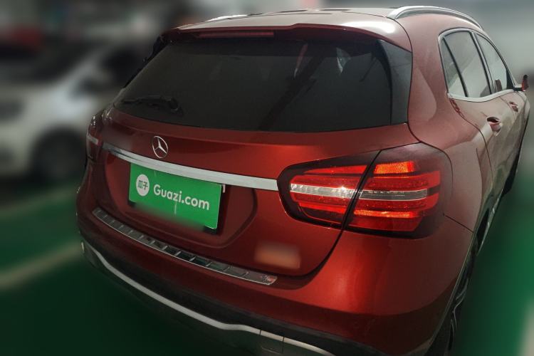 Used Mercedes-Benz GLA 2018 GLA 200 Fashion Model Rear