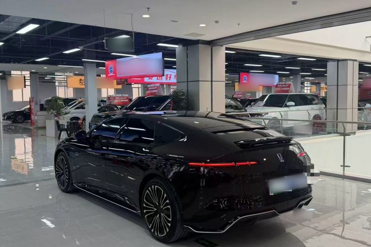 Used Avatr 12 2026 Ultra Pure-Electric All-Wheel-Drive Version