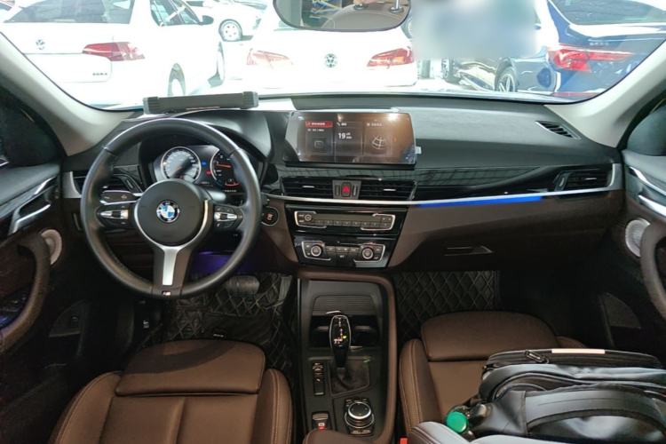 Used BMW X1 2022 sDrive25Li Leading Model