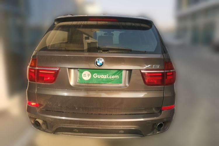 Used BMW X5 2011 xDrive35i Leading Model
