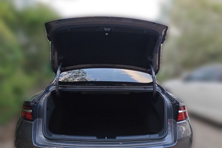 Used Geely Auto Preface 2025 Dongfang Yao 2.0TD Moonlight Edition