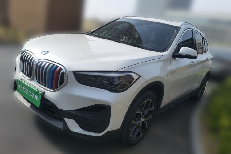 Used BMW X1 2020 sDrive25Li Leading Model