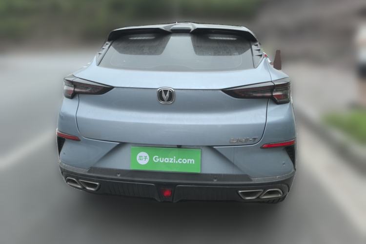 Used CHANGAN UNI-T 2022 1.5T Prestige Version
