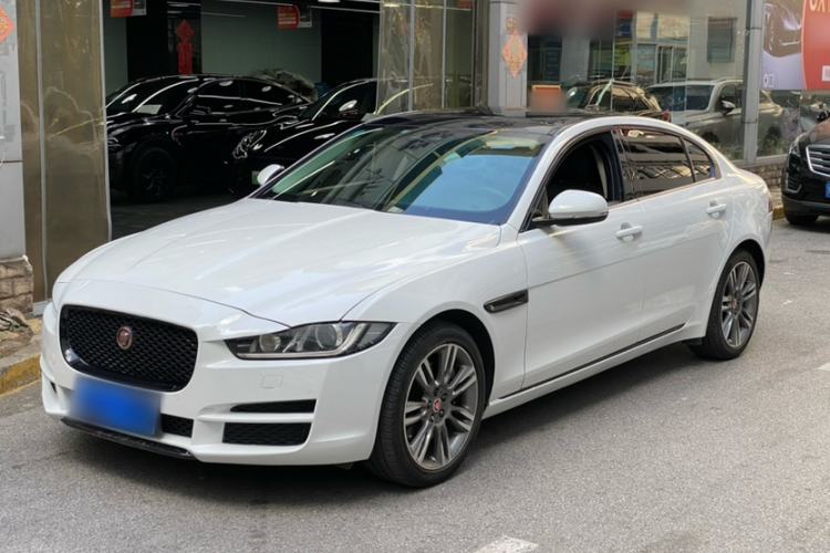 Used Jaguar XEL 2019 2.0T 200 PS Deluxe Edition