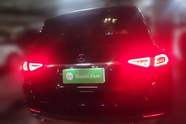 Used Mercedes-Benz GLE 2021 GLE 450 4MATIC Stylish Model Rear