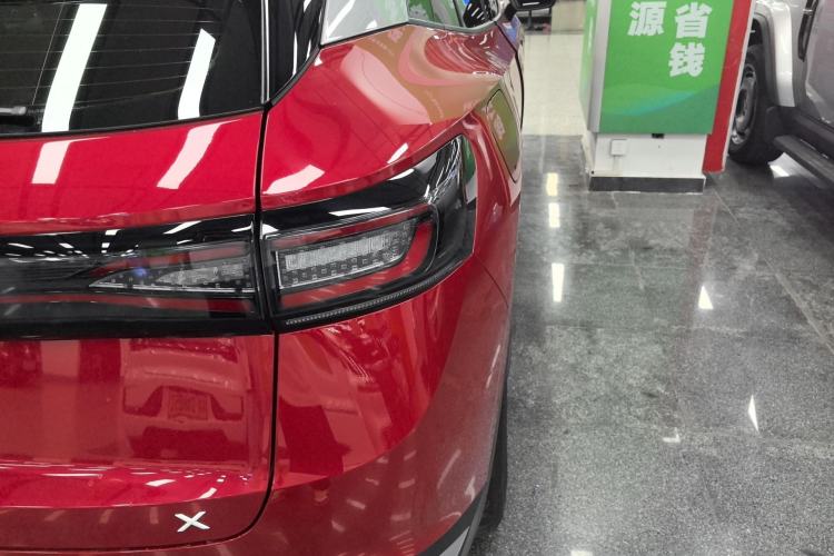 Used Volkswagen ID.4 X 2022 Pure Smart Edition Exterior 3