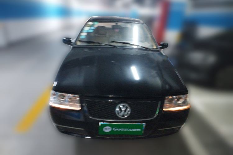 Used Volkswagen Santana Vista 2008 1.8L Manual Comfort Edition Front