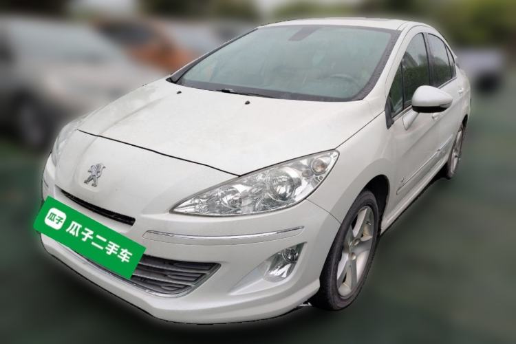 Used Peugeot 408 2013 2.0L Automatic Luxury Edition