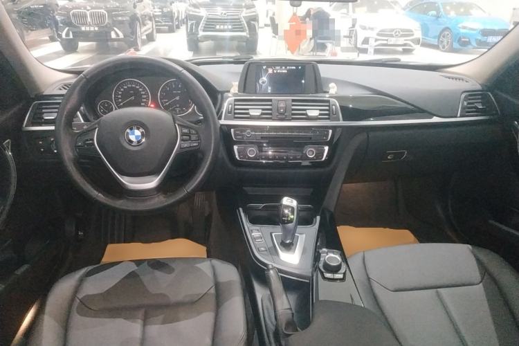 Used BMW 3 Series 2017 320Li Fashion Model