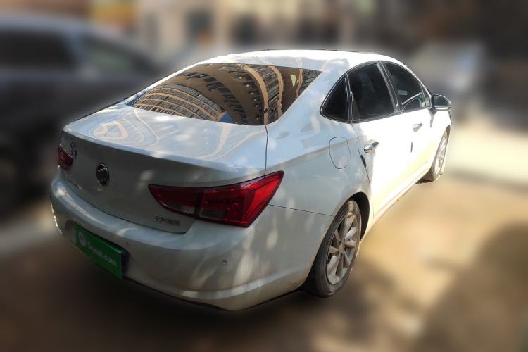 Used Buick Verano 2018 Sedan 15S Automatic Leading Model