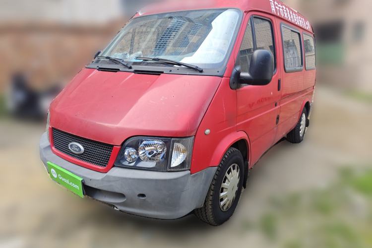 Used Ford Classic Transit 2015 2.8T Diesel Multi-Function Vehicle Short Wheelbase 6-Seater Mid-Roof Edition JX493ZLQ4