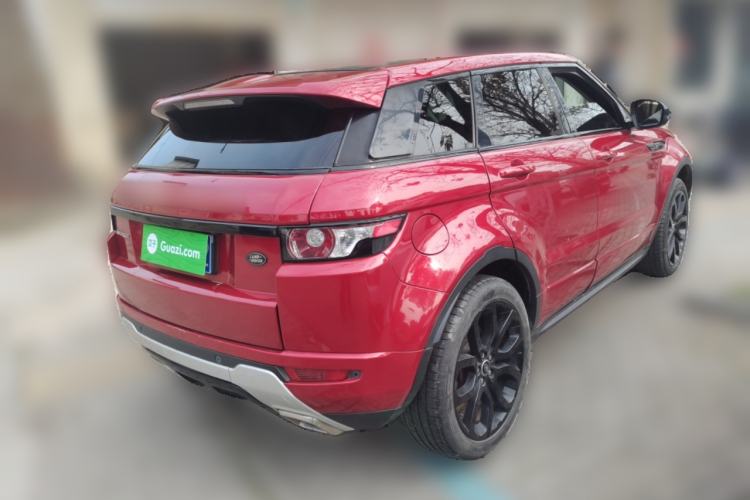 Used Land Rover Range Rover Evoque 2013 2.0T 5-Door Ignite Edition