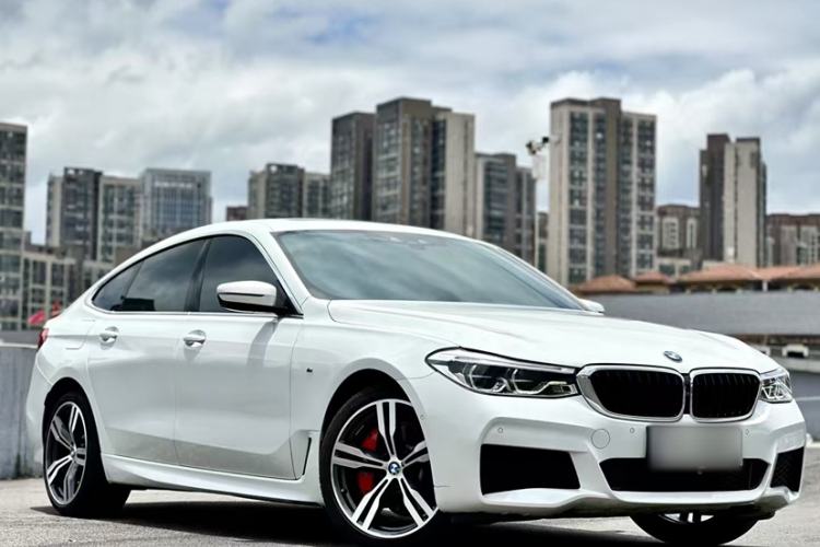 Used BMW 6 Series GT 2019 630i M Sport Package
