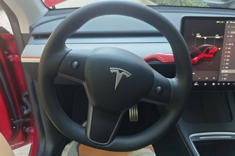 Used Tesla Model Y 2023 High-Performance All-Wheel-Drive Version