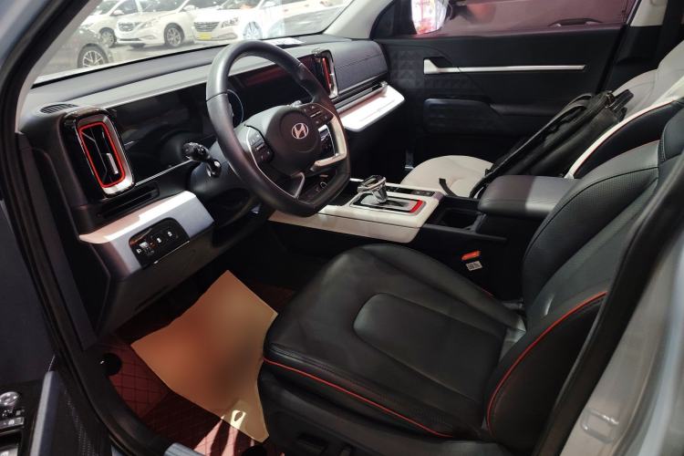 Used Hyundai ix35 2023 Musso 2.0L Flagship Edition TOP