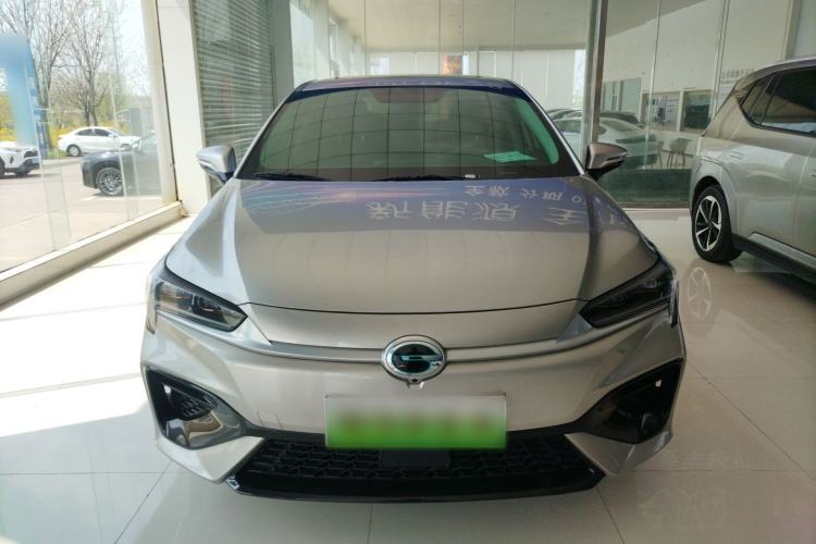 Used AION S 2023 Meizu 580 Lithium Iron Phosphate Front